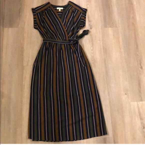 Fall Midi Dress